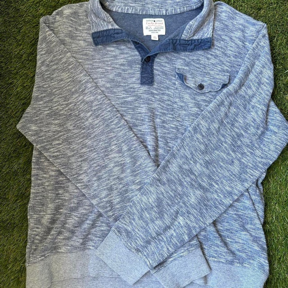 Lucky Brand pullover